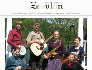 Zevulon website
